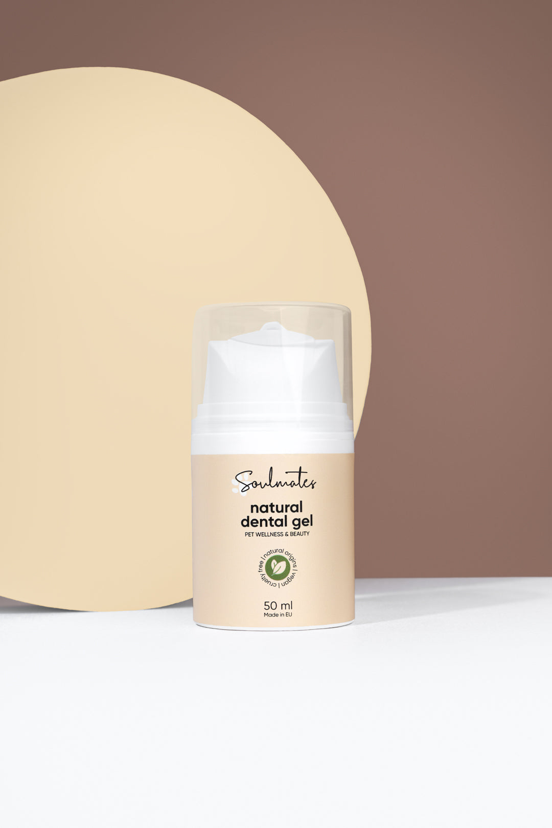 Soulmates Natural Dental Gel - 50 ml.