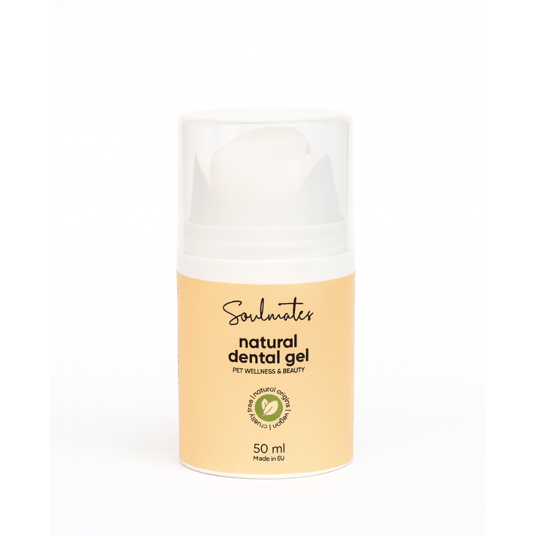 Soulmates Natural Dental Gel - 50 ml.